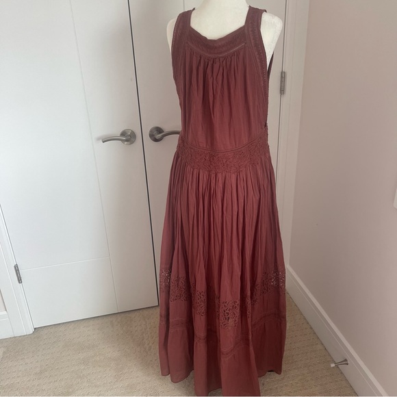 Free people Carla lace maxi dress - Picture 6 of 7